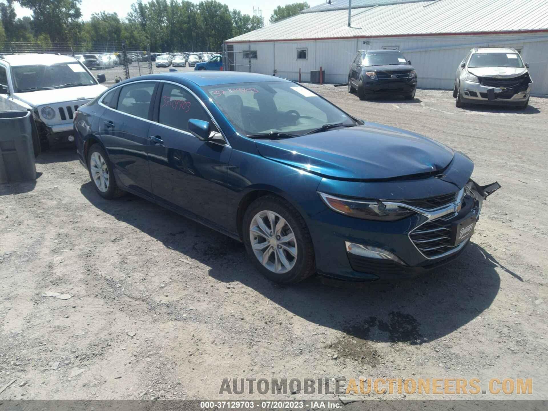 1G1ZD5ST7KF147571 CHEVROLET MALIBU 2019