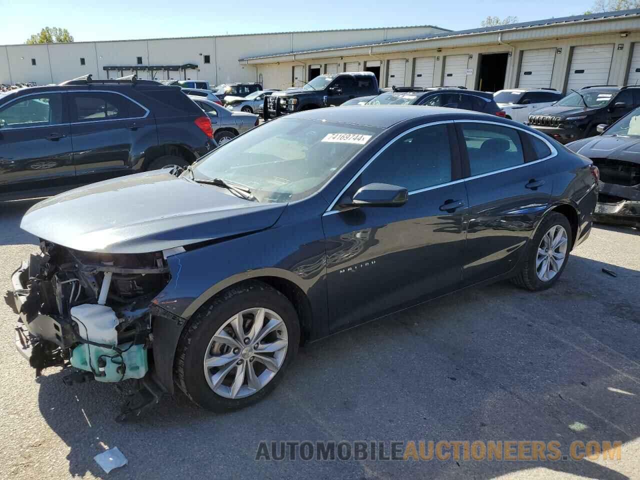 1G1ZD5ST7KF150101 CHEVROLET MALIBU 2019