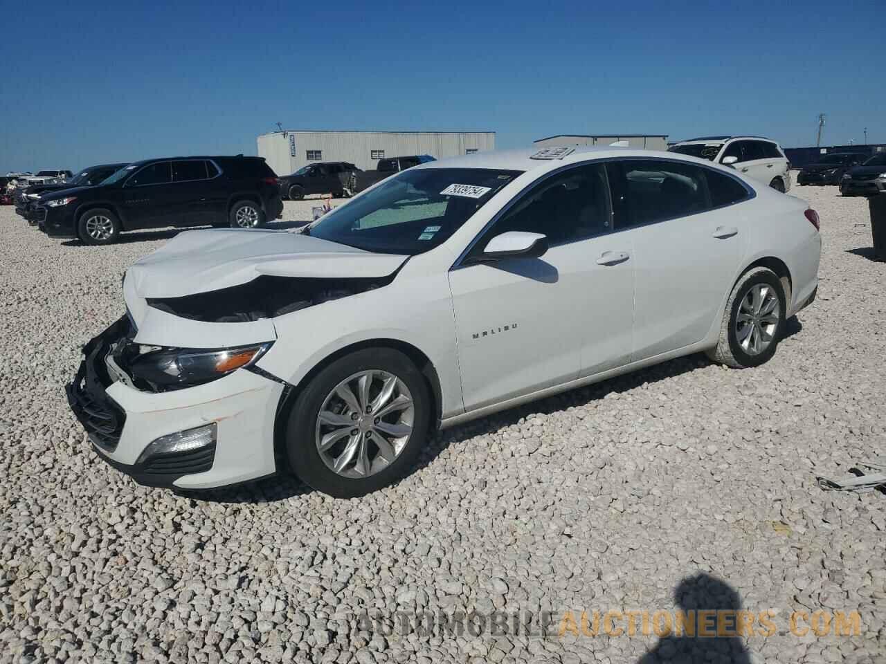 1G1ZD5ST7KF151894 CHEVROLET MALIBU 2019