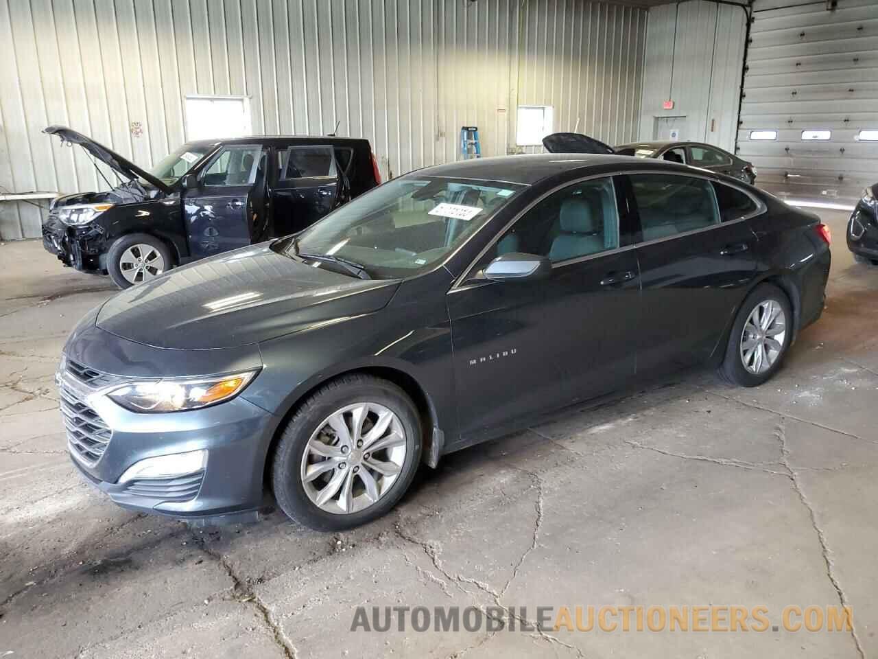 1G1ZD5ST7KF152981 CHEVROLET MALIBU 2019