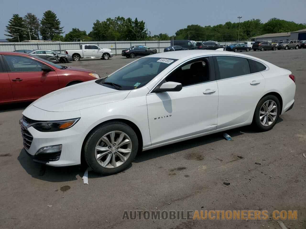 1G1ZD5ST7KF153323 CHEVROLET MALIBU 2019