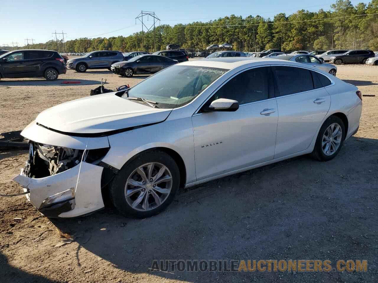 1G1ZD5ST7KF154360 CHEVROLET MALIBU 2019