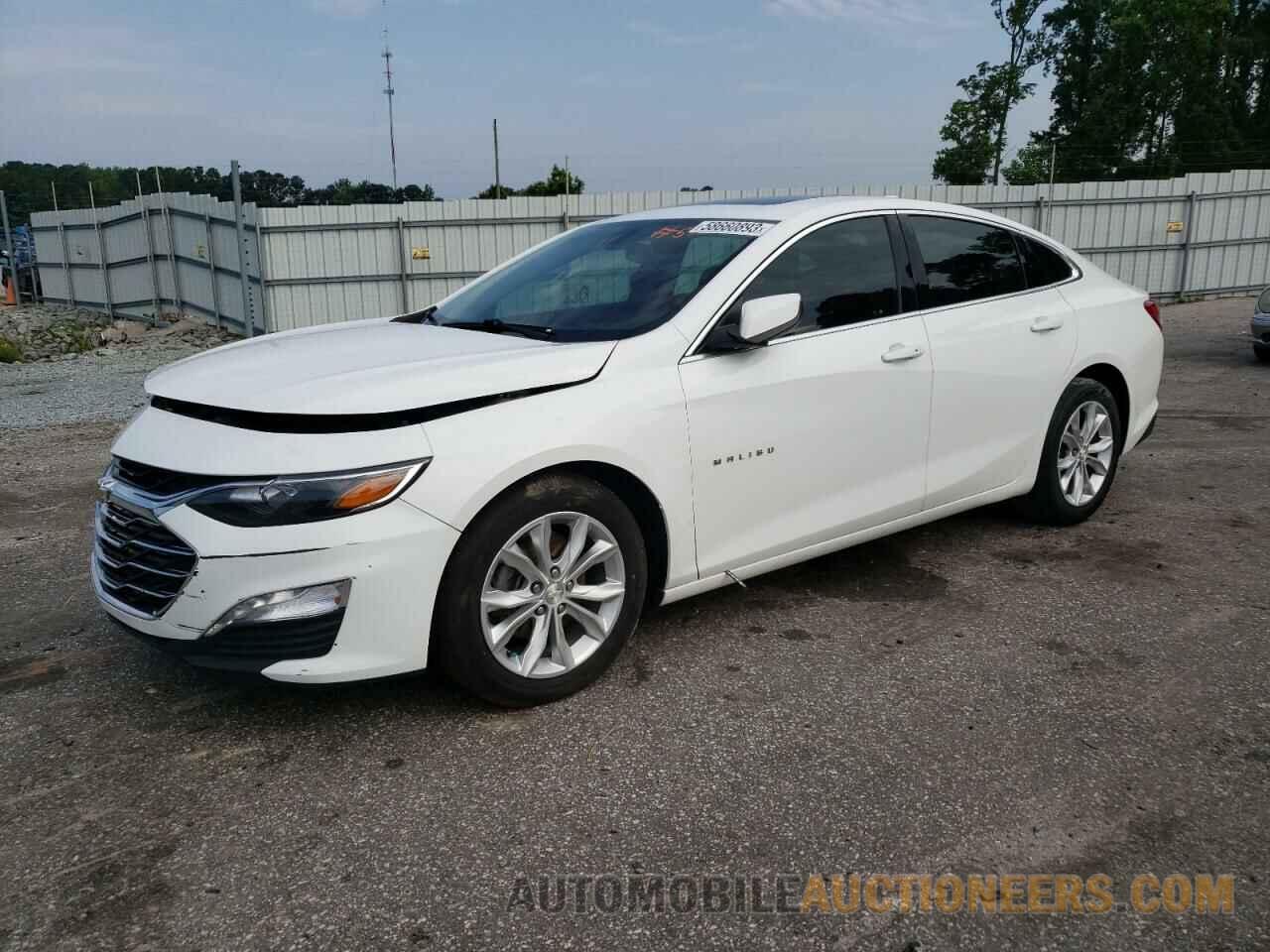 1G1ZD5ST7KF155895 CHEVROLET MALIBU 2019