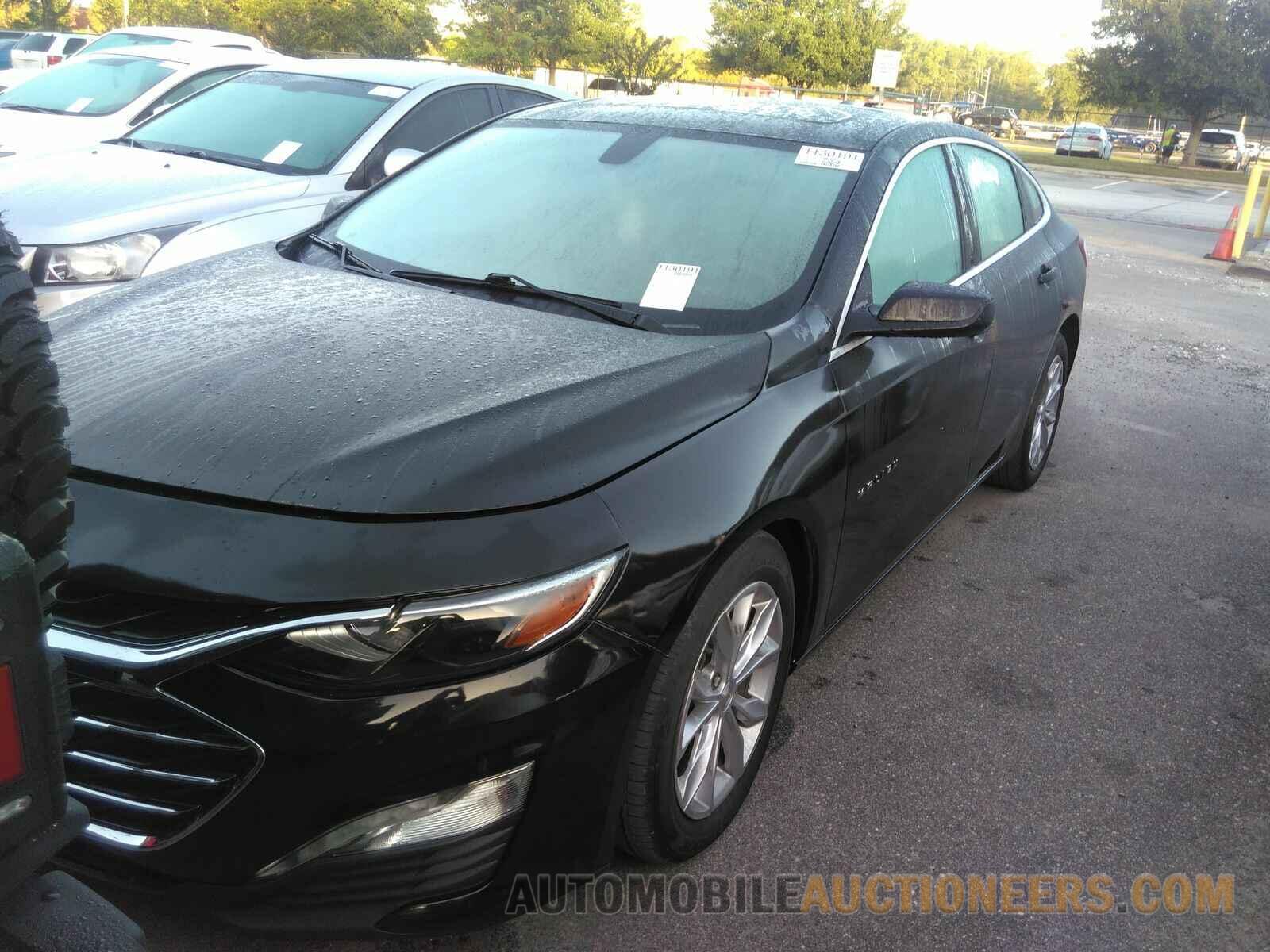 1G1ZD5ST7KF156027 Chevrolet Malibu 2019