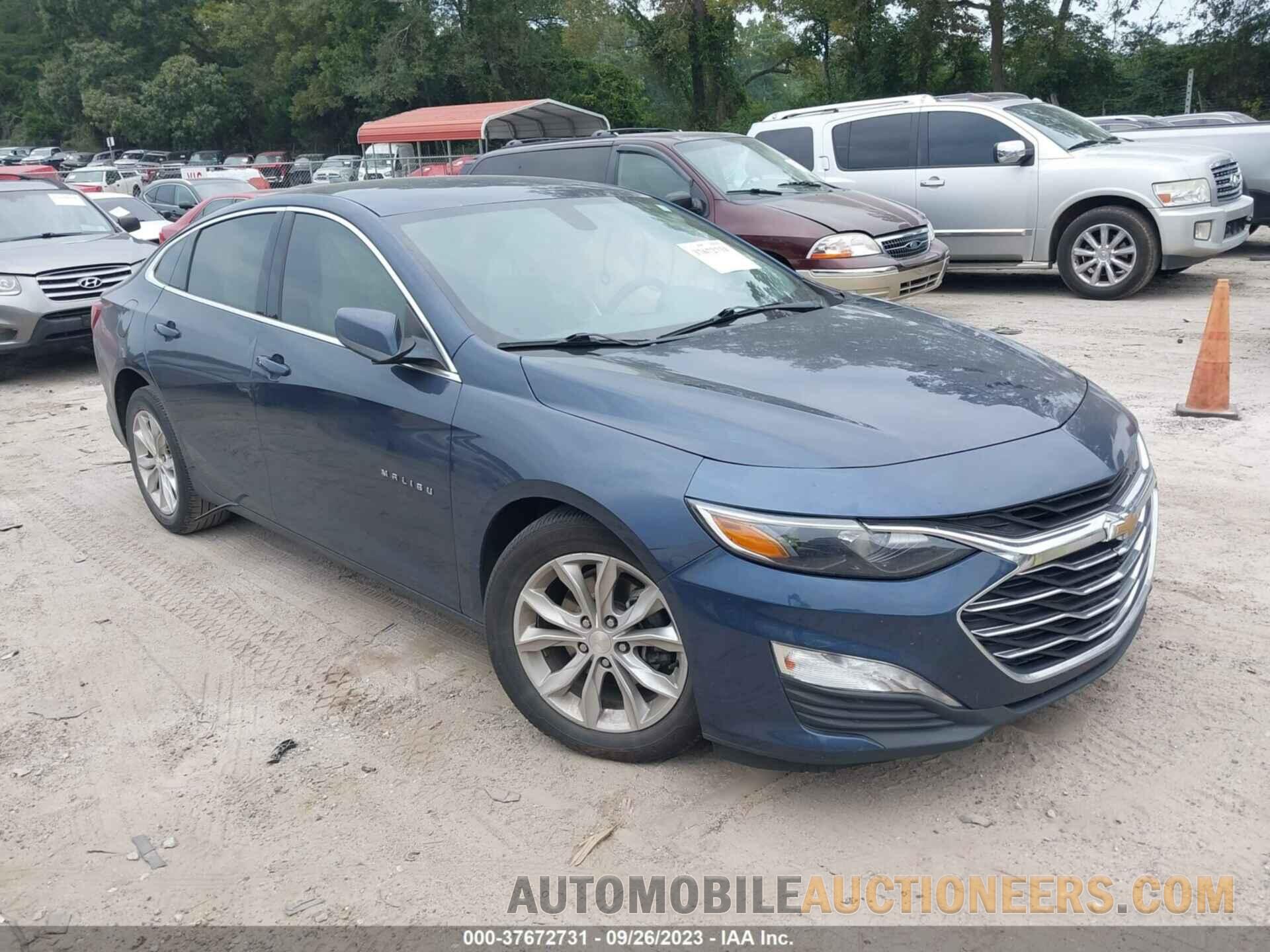 1G1ZD5ST7KF157694 CHEVROLET MALIBU 2019