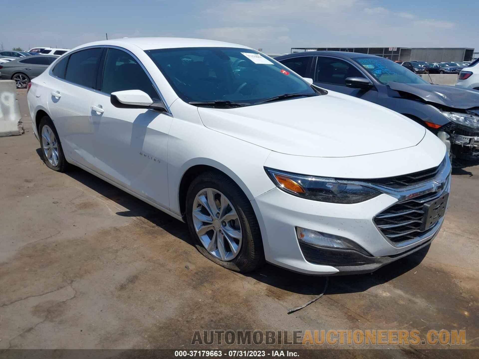 1G1ZD5ST7KF157775 CHEVROLET MALIBU 2019