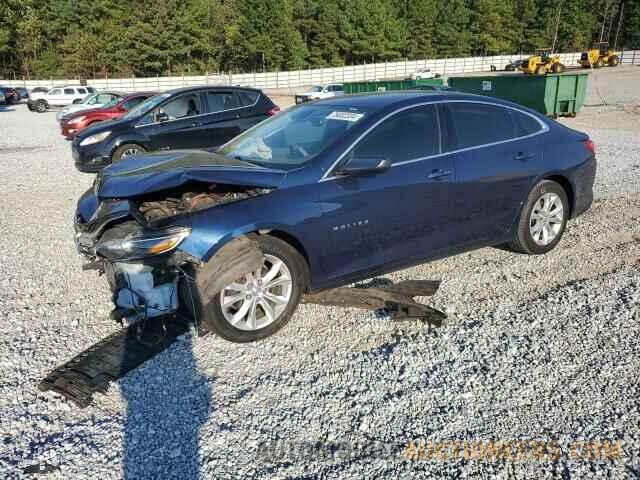 1G1ZD5ST7KF158294 CHEVROLET MALIBU 2019