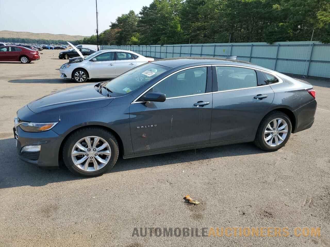 1G1ZD5ST7KF158800 CHEVROLET MALIBU 2019