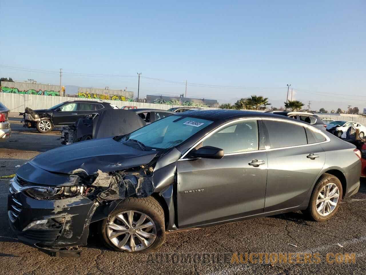 1G1ZD5ST7KF159185 CHEVROLET MALIBU 2019