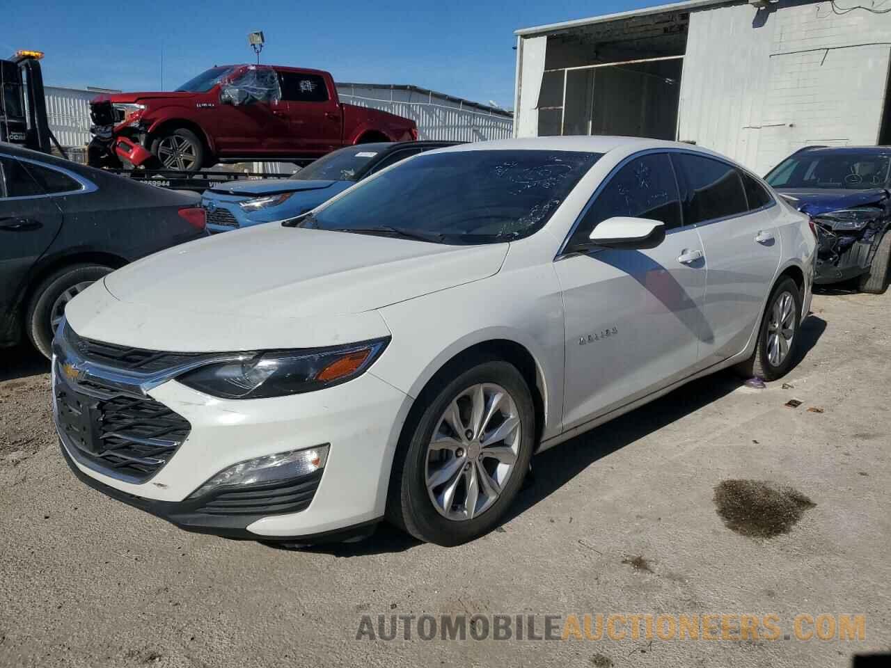 1G1ZD5ST7KF160093 CHEVROLET MALIBU 2019