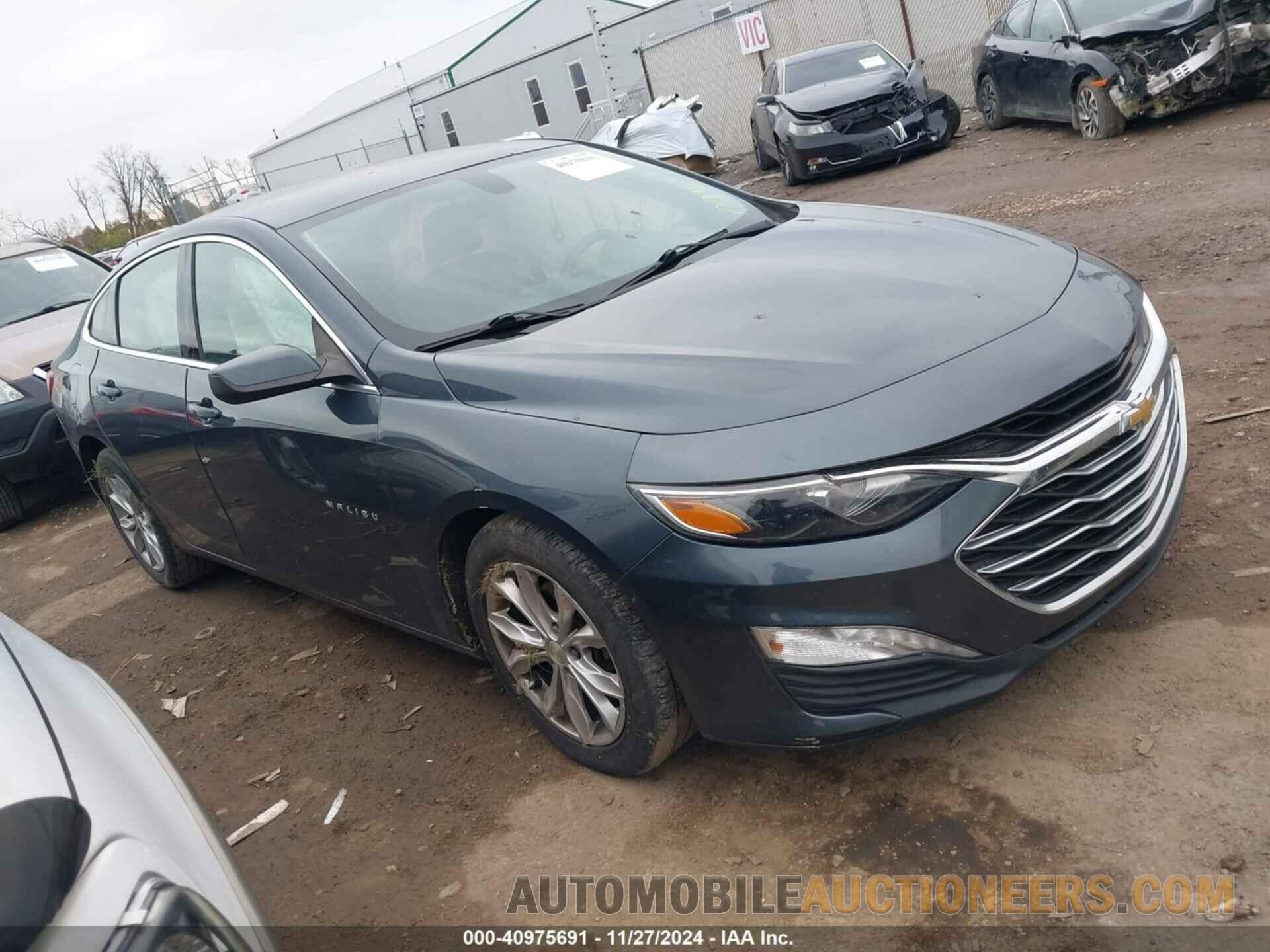 1G1ZD5ST7KF160532 CHEVROLET MALIBU 2019