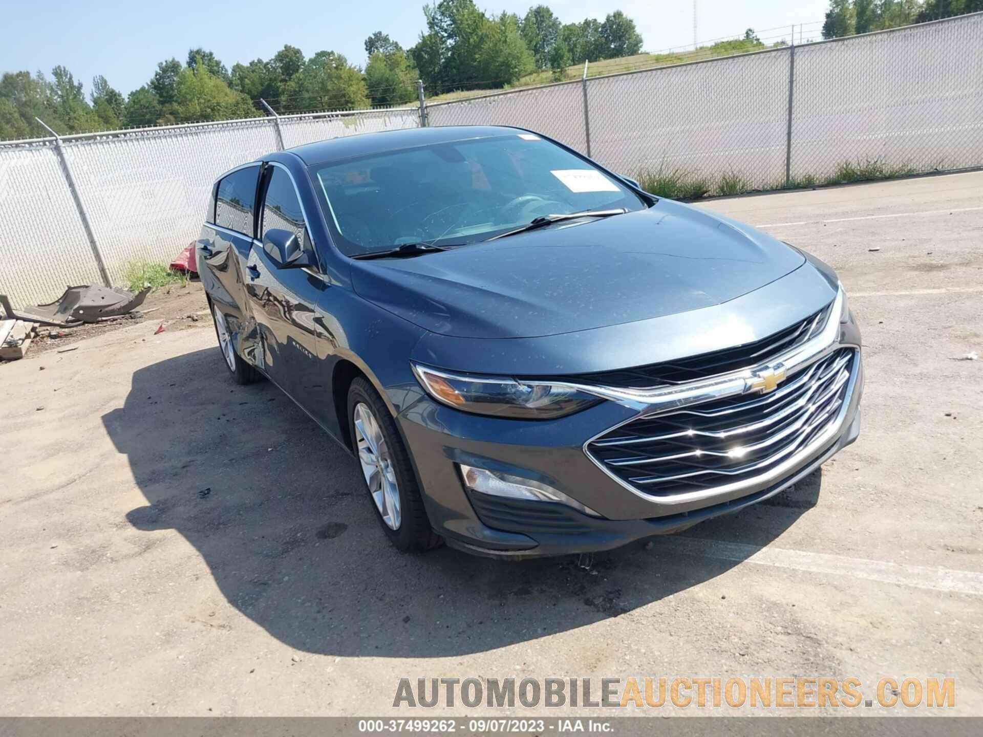 1G1ZD5ST7KF160868 CHEVROLET MALIBU 2019