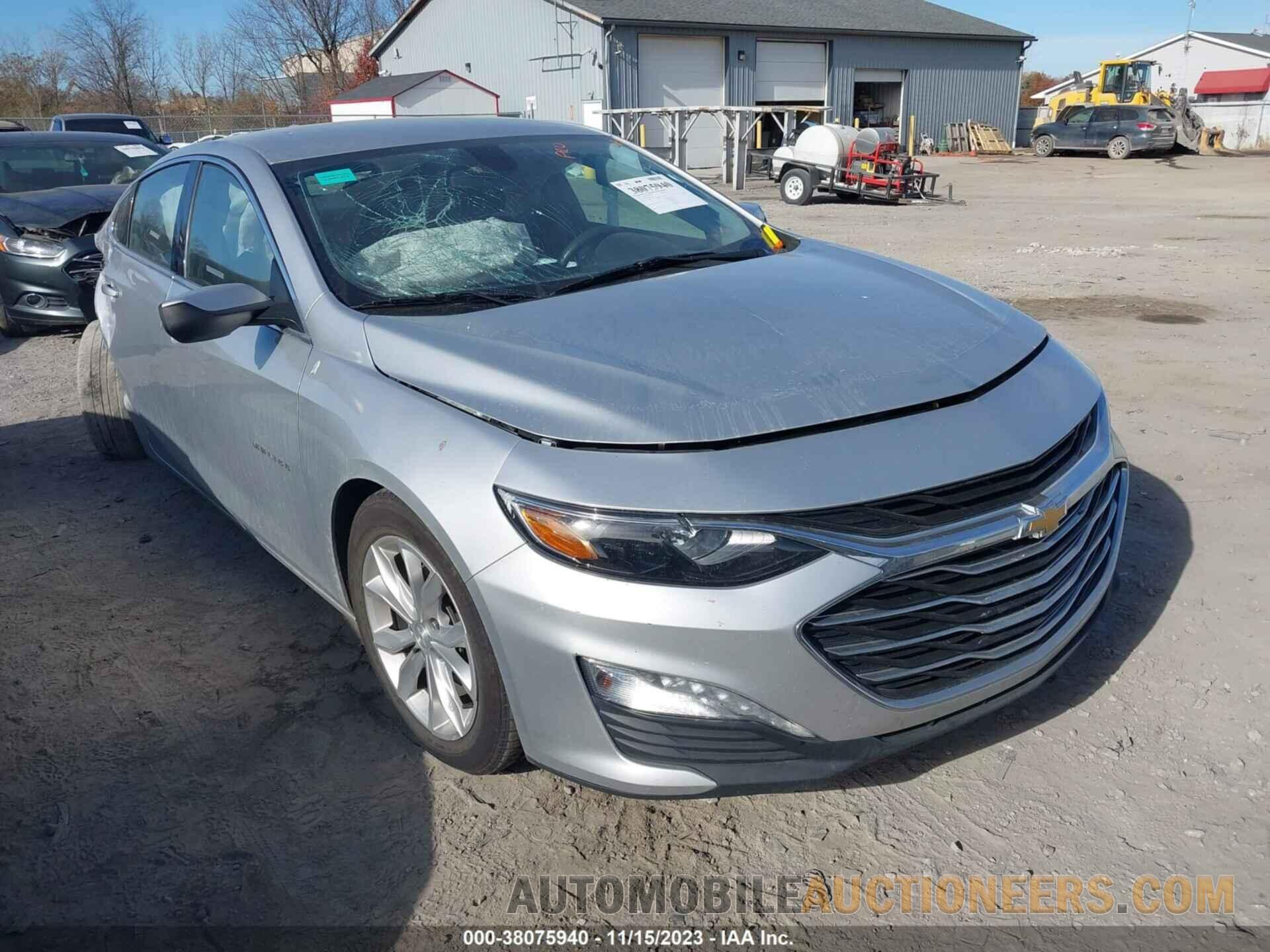 1G1ZD5ST7KF161387 CHEVROLET MALIBU 2019