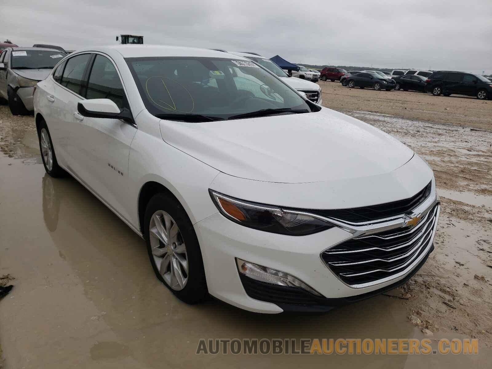 1G1ZD5ST7KF162538 CHEVROLET MALIBU 2019