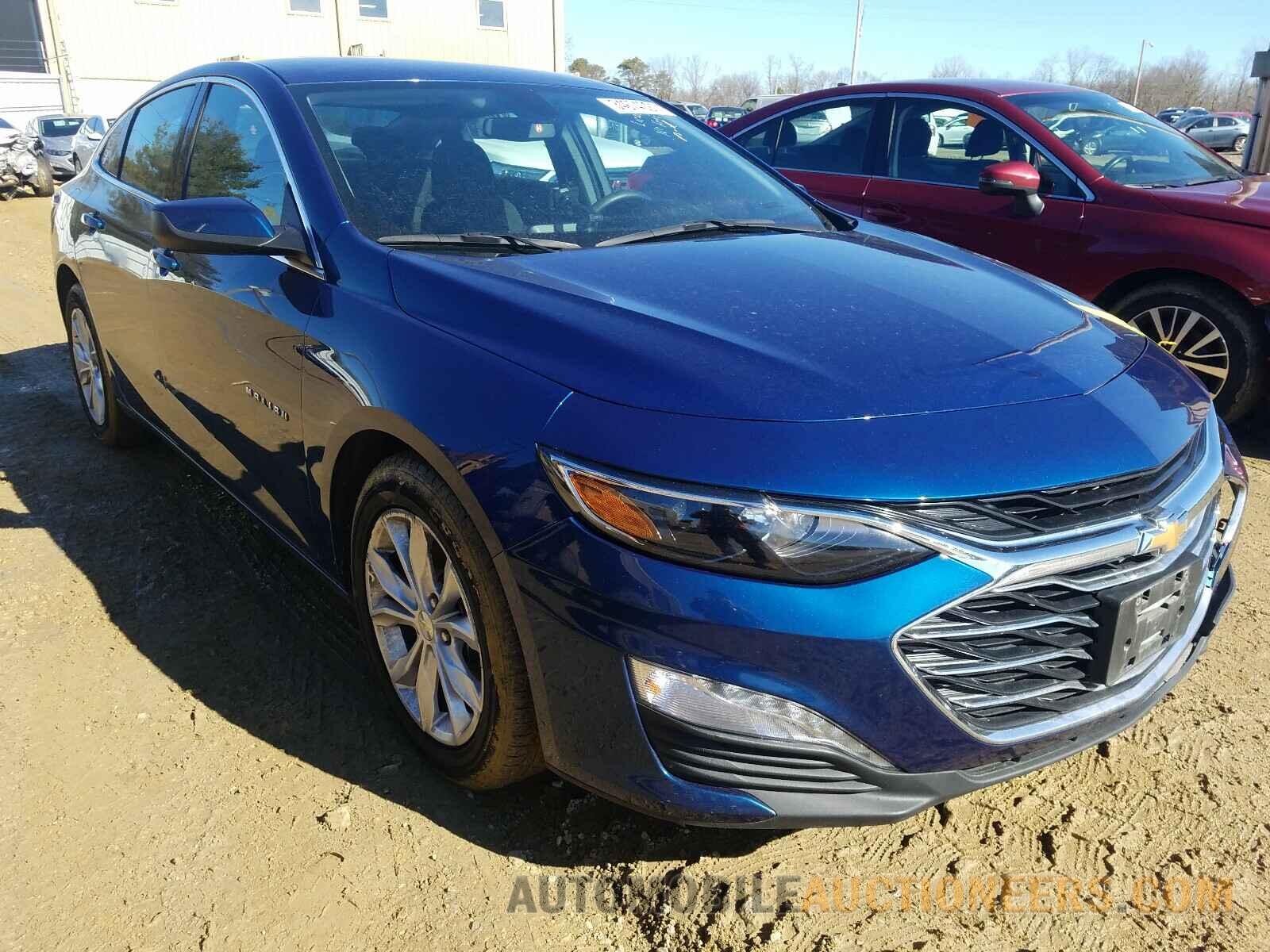 1G1ZD5ST7KF163320 CHEVROLET MALIBU 2019