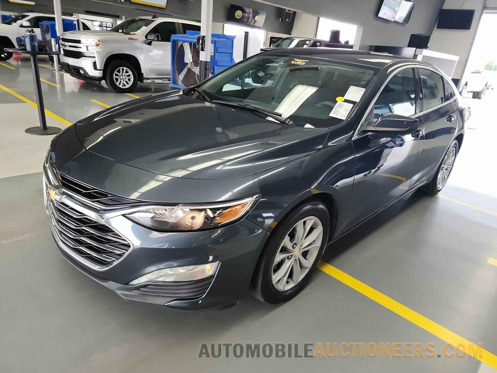 1G1ZD5ST7KF163933 Chevrolet Malibu 2019