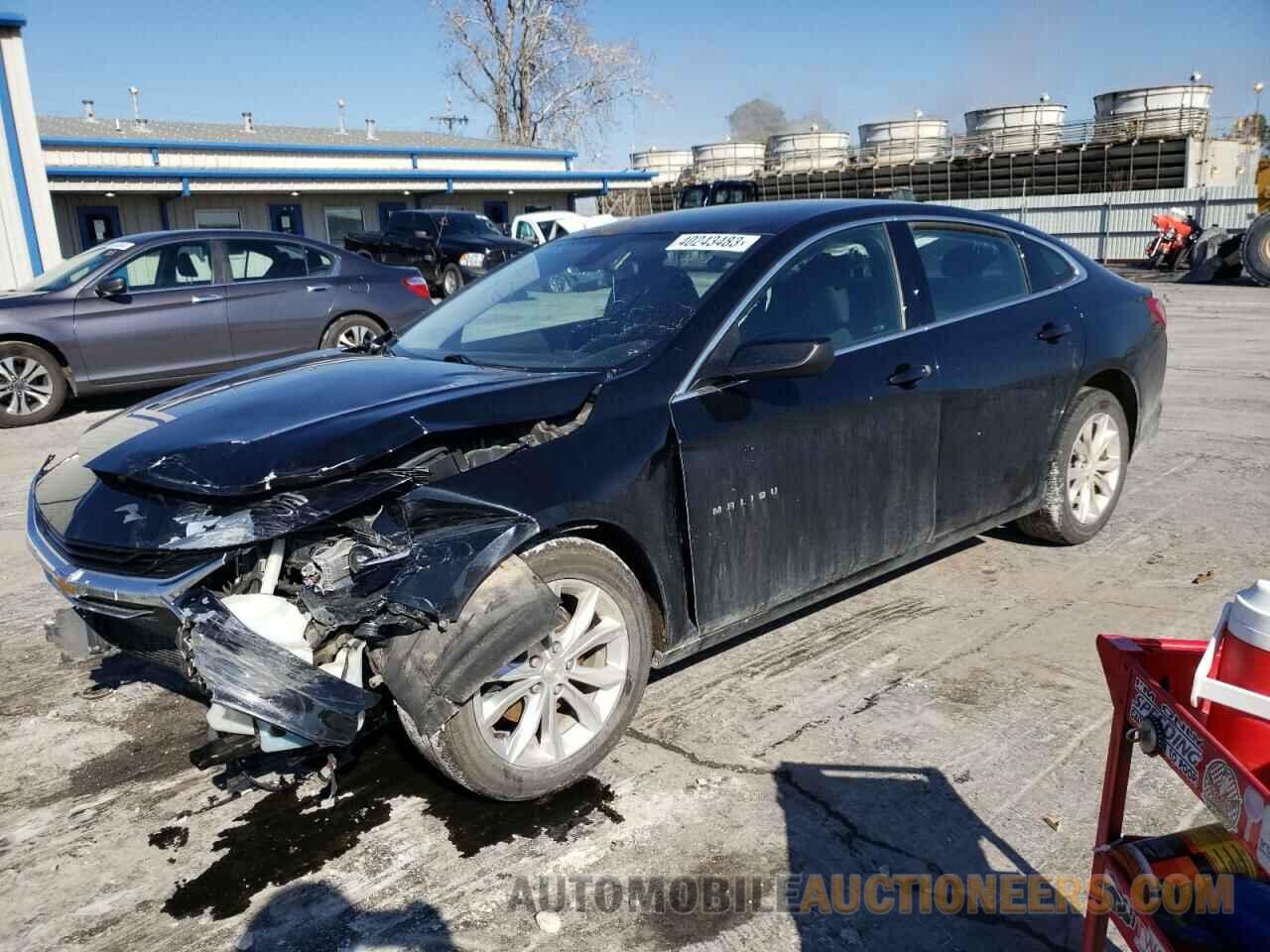 1G1ZD5ST7KF165326 CHEVROLET MALIBU 2019