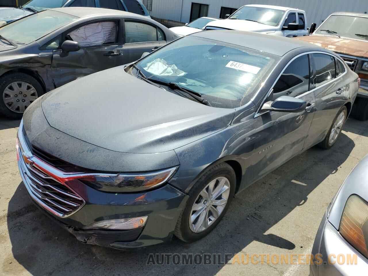 1G1ZD5ST7KF167934 CHEVROLET MALIBU 2019