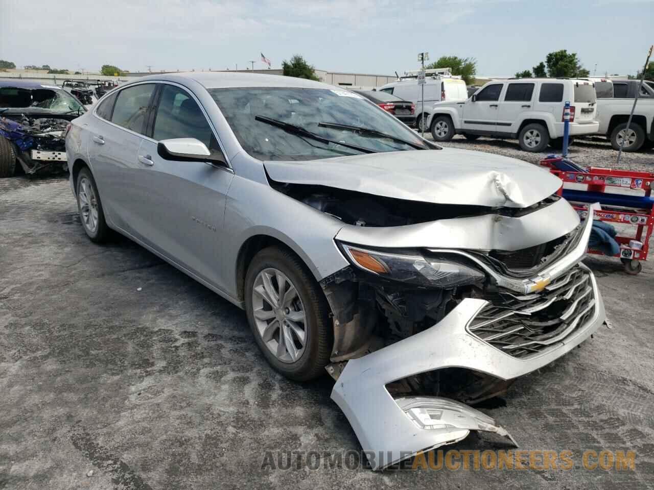 1G1ZD5ST7KF168906 CHEVROLET MALIBU 2019