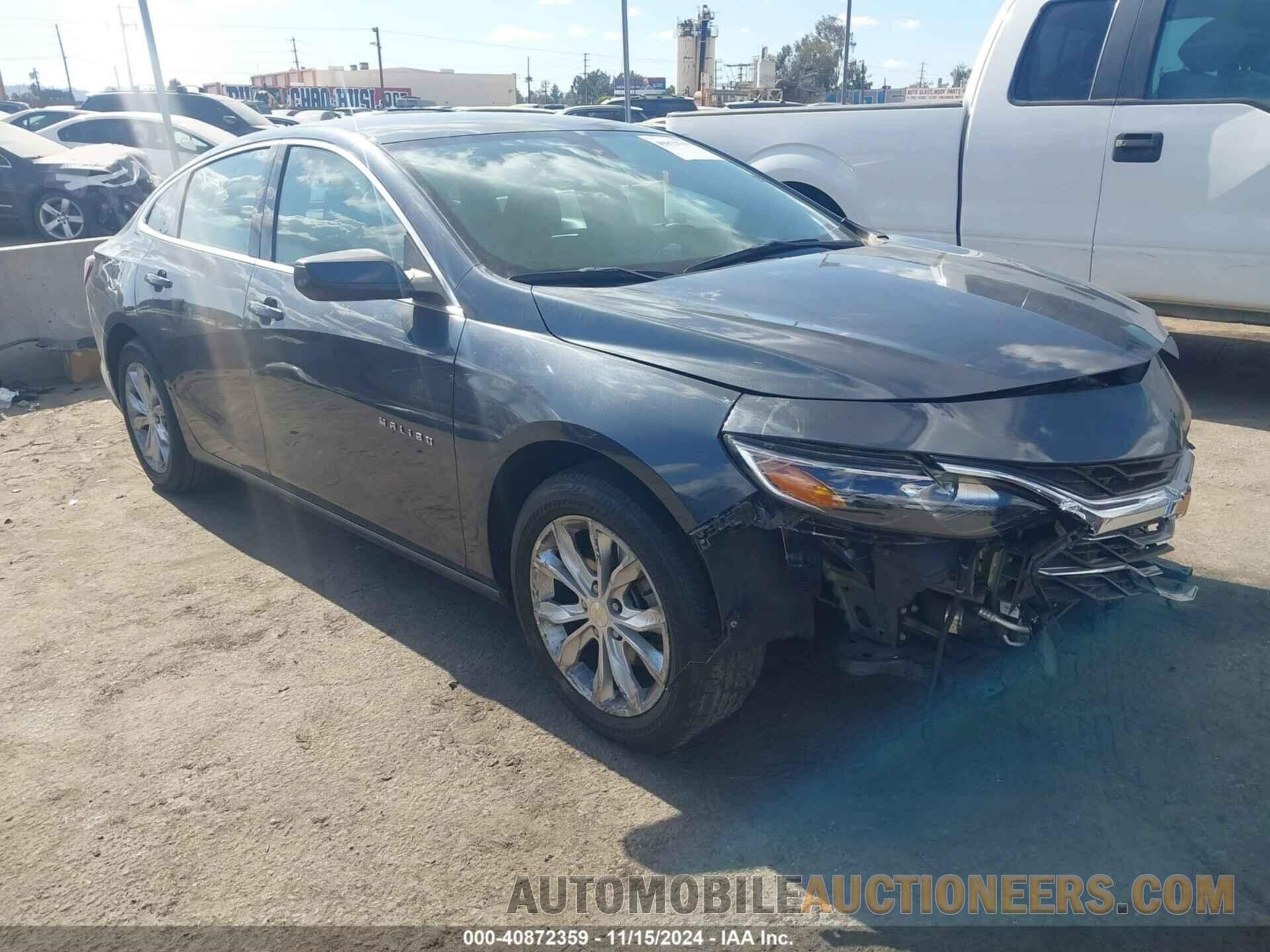 1G1ZD5ST7KF169635 CHEVROLET MALIBU 2019