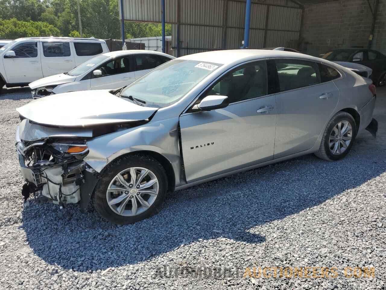 1G1ZD5ST7KF169652 CHEVROLET MALIBU 2019