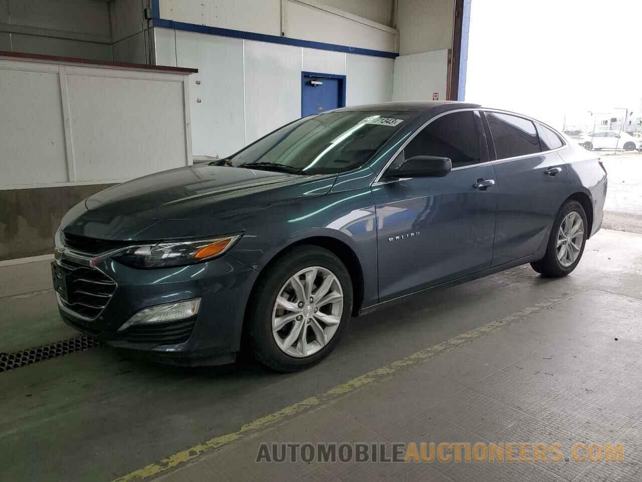 1G1ZD5ST7KF170638 CHEVROLET MALIBU 2019