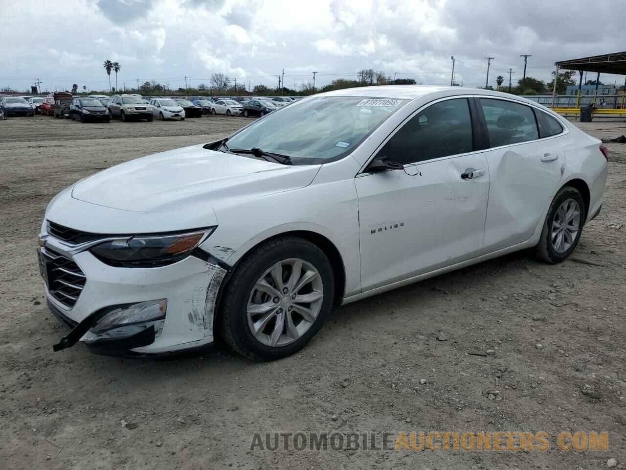 1G1ZD5ST7KF171045 CHEVROLET MALIBU 2019