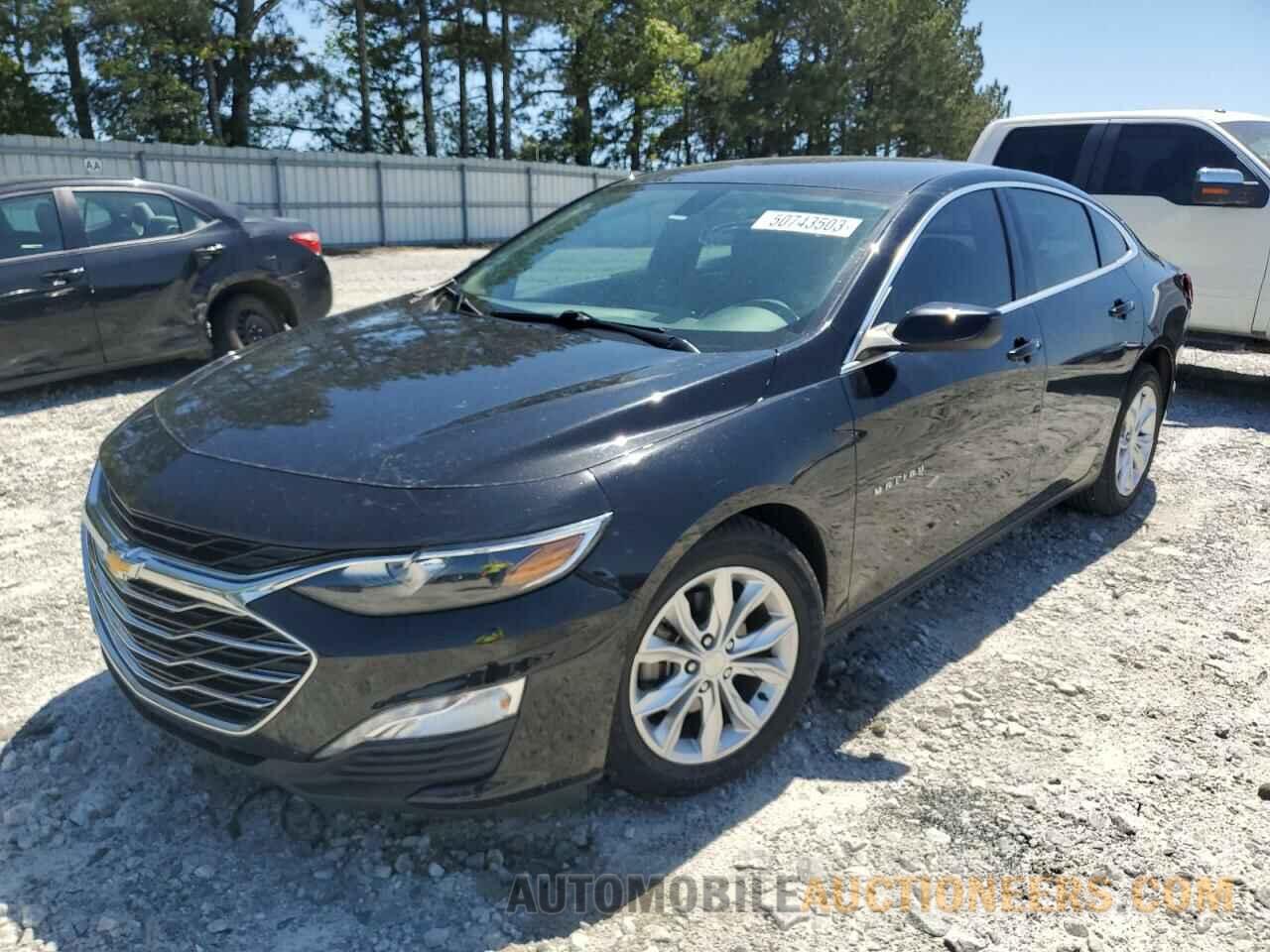 1G1ZD5ST7KF176567 CHEVROLET MALIBU 2019