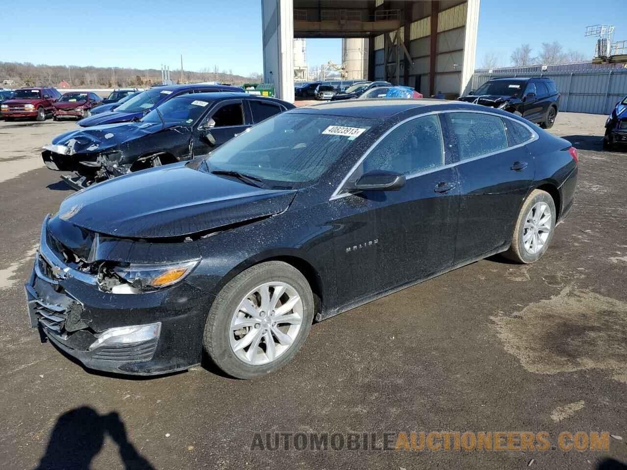 1G1ZD5ST7KF179811 CHEVROLET MALIBU 2019