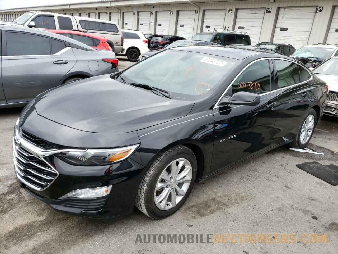 1G1ZD5ST7KF180120 CHEVROLET MALIBU 2019