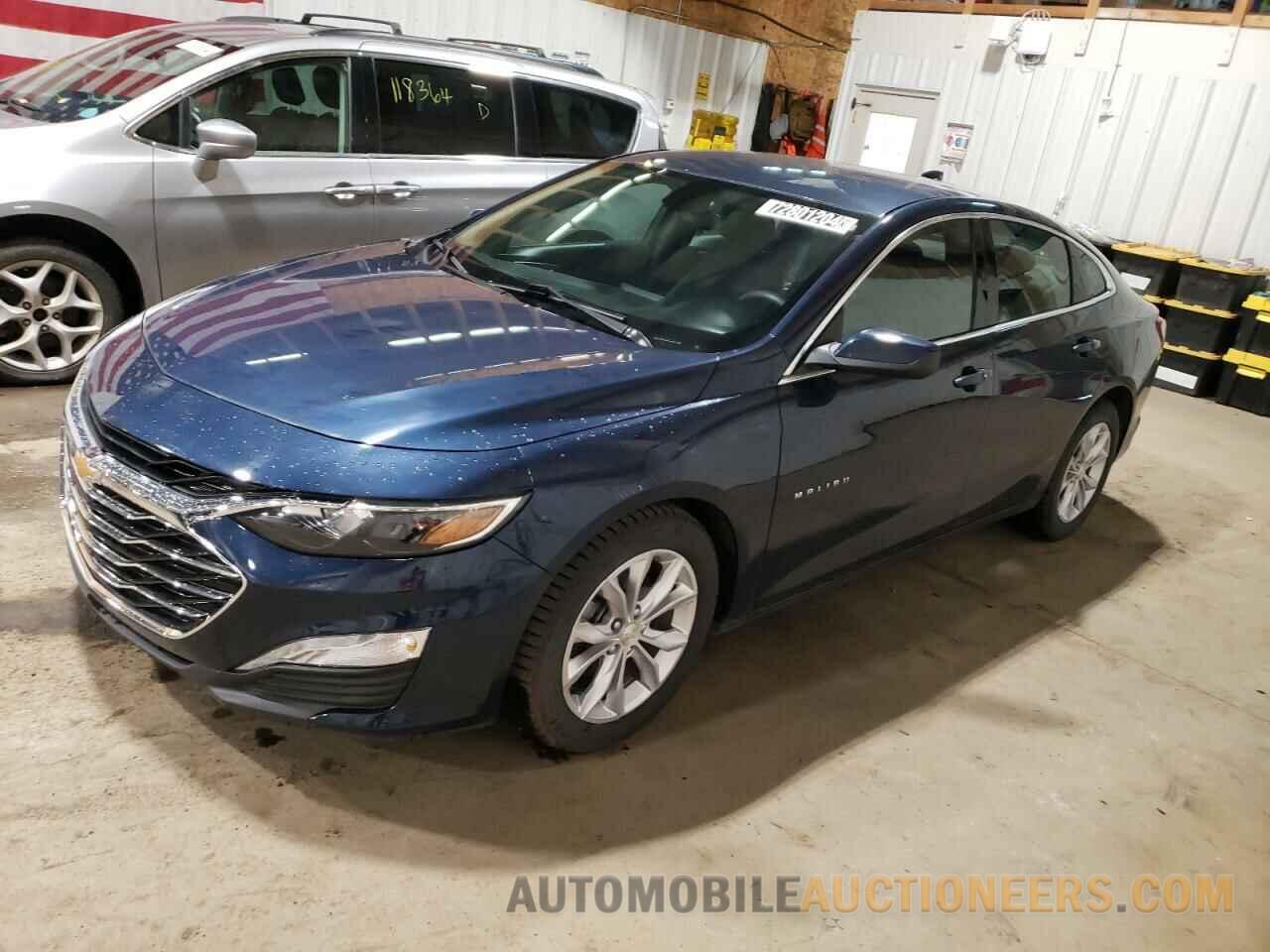 1G1ZD5ST7KF180974 CHEVROLET MALIBU 2019