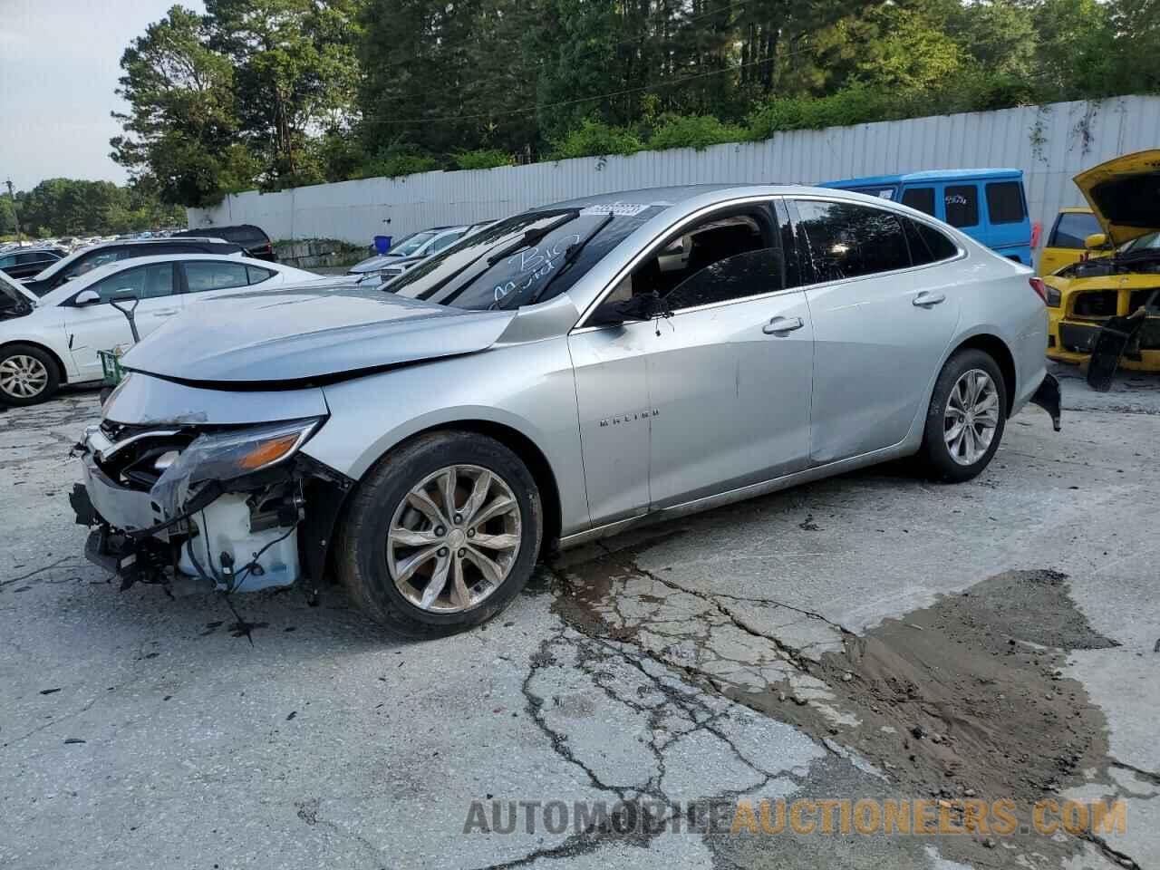 1G1ZD5ST7KF186032 CHEVROLET MALIBU 2019