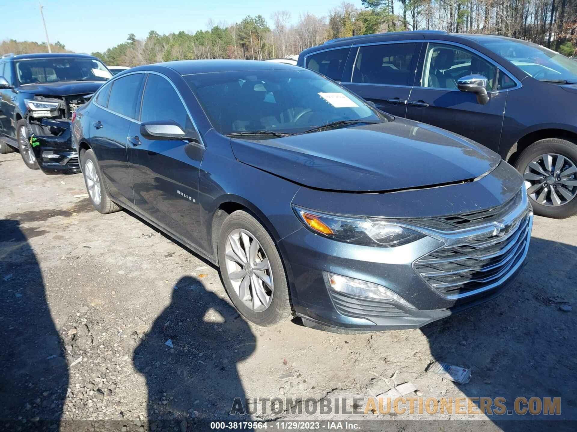 1G1ZD5ST7KF188556 CHEVROLET MALIBU 2019