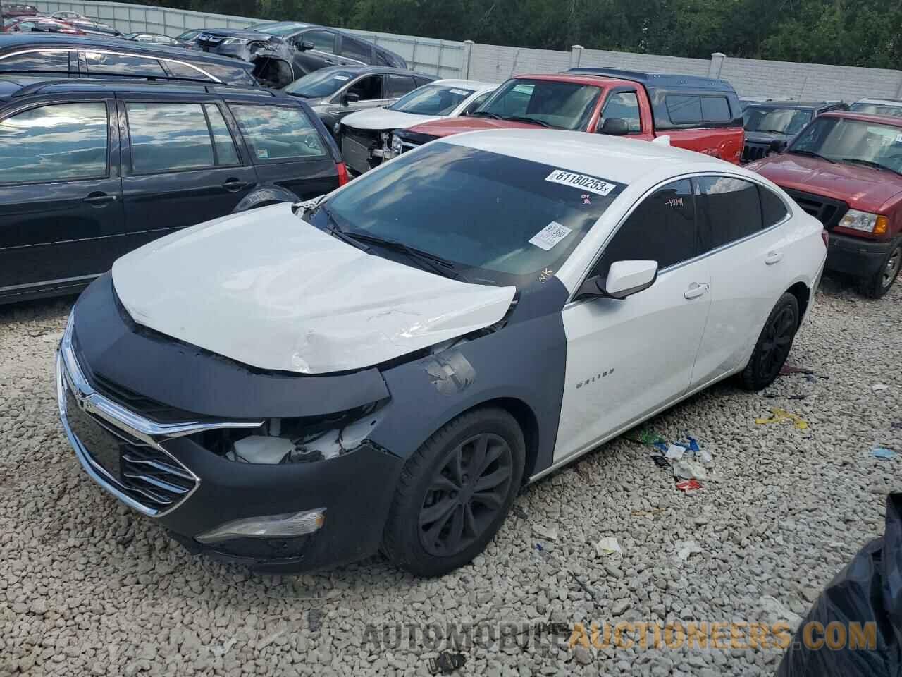 1G1ZD5ST7KF190632 CHEVROLET MALIBU 2019