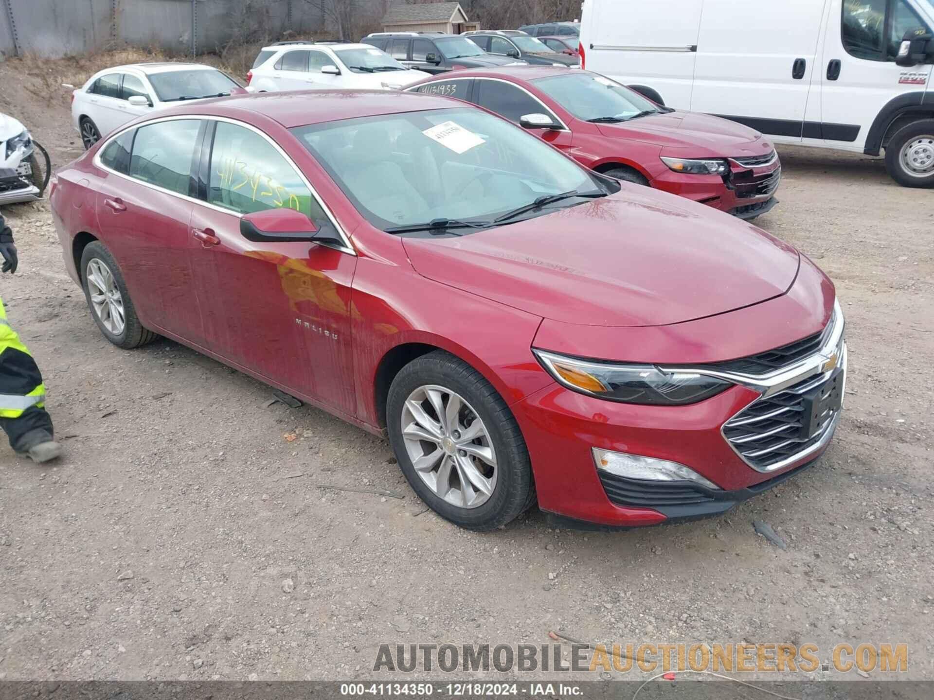 1G1ZD5ST7KF201130 CHEVROLET MALIBU 2019