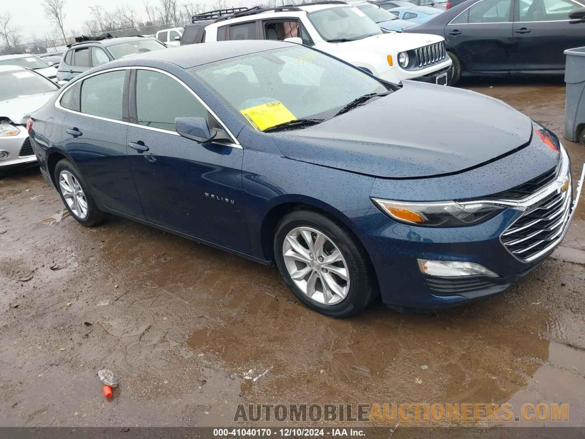 1G1ZD5ST7KF202231 CHEVROLET MALIBU 2019