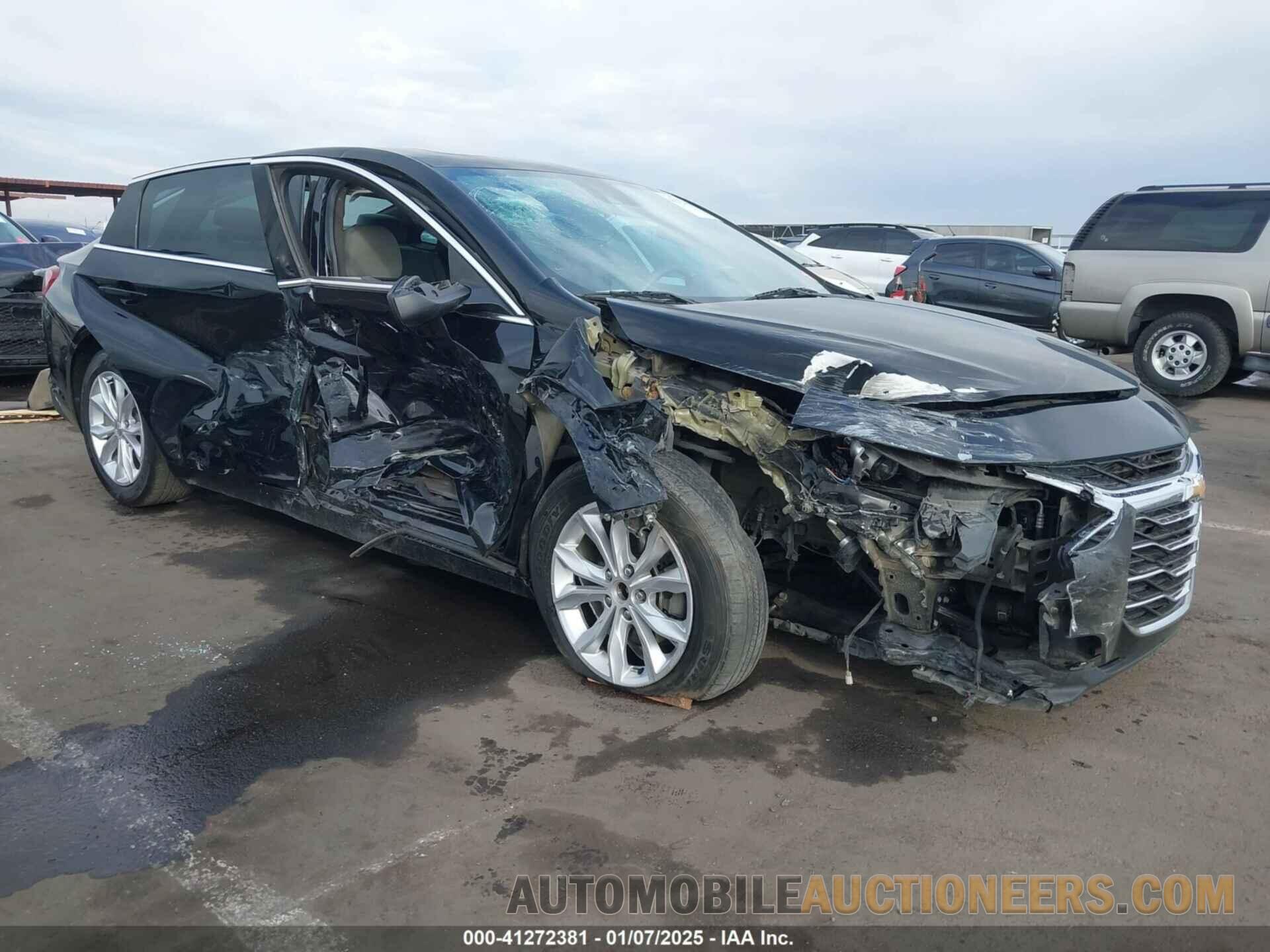 1G1ZD5ST7KF204559 CHEVROLET MALIBU 2019