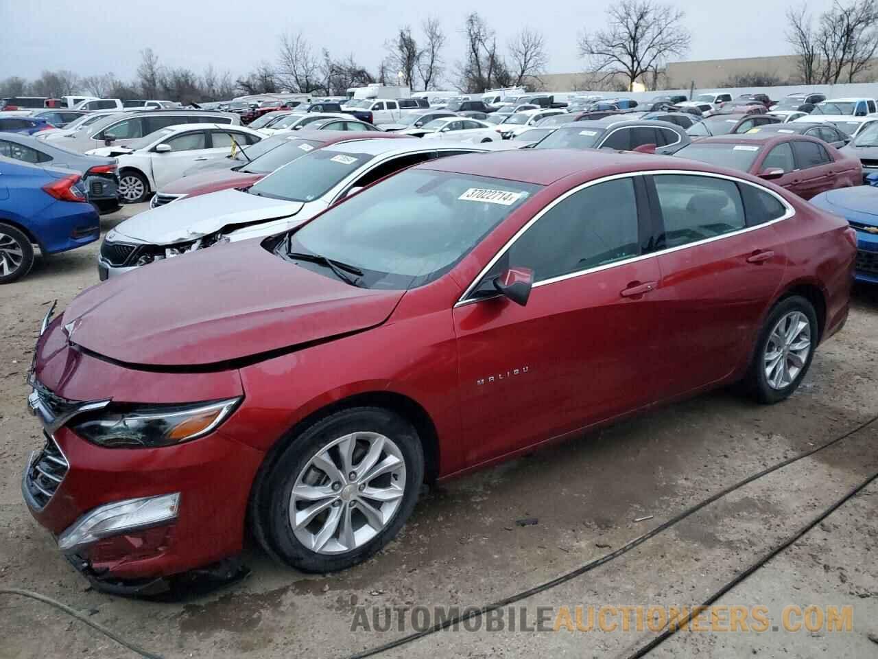 1G1ZD5ST7KF206683 CHEVROLET MALIBU 2019