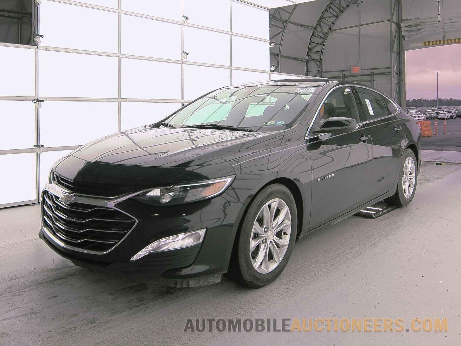 1G1ZD5ST7KF208188 Chevrolet Malibu 2019