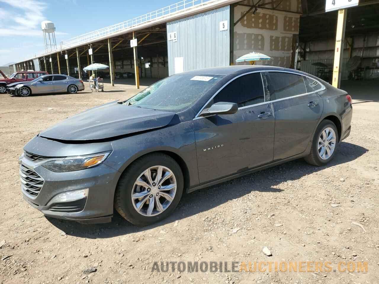 1G1ZD5ST7KF208501 CHEVROLET MALIBU 2019