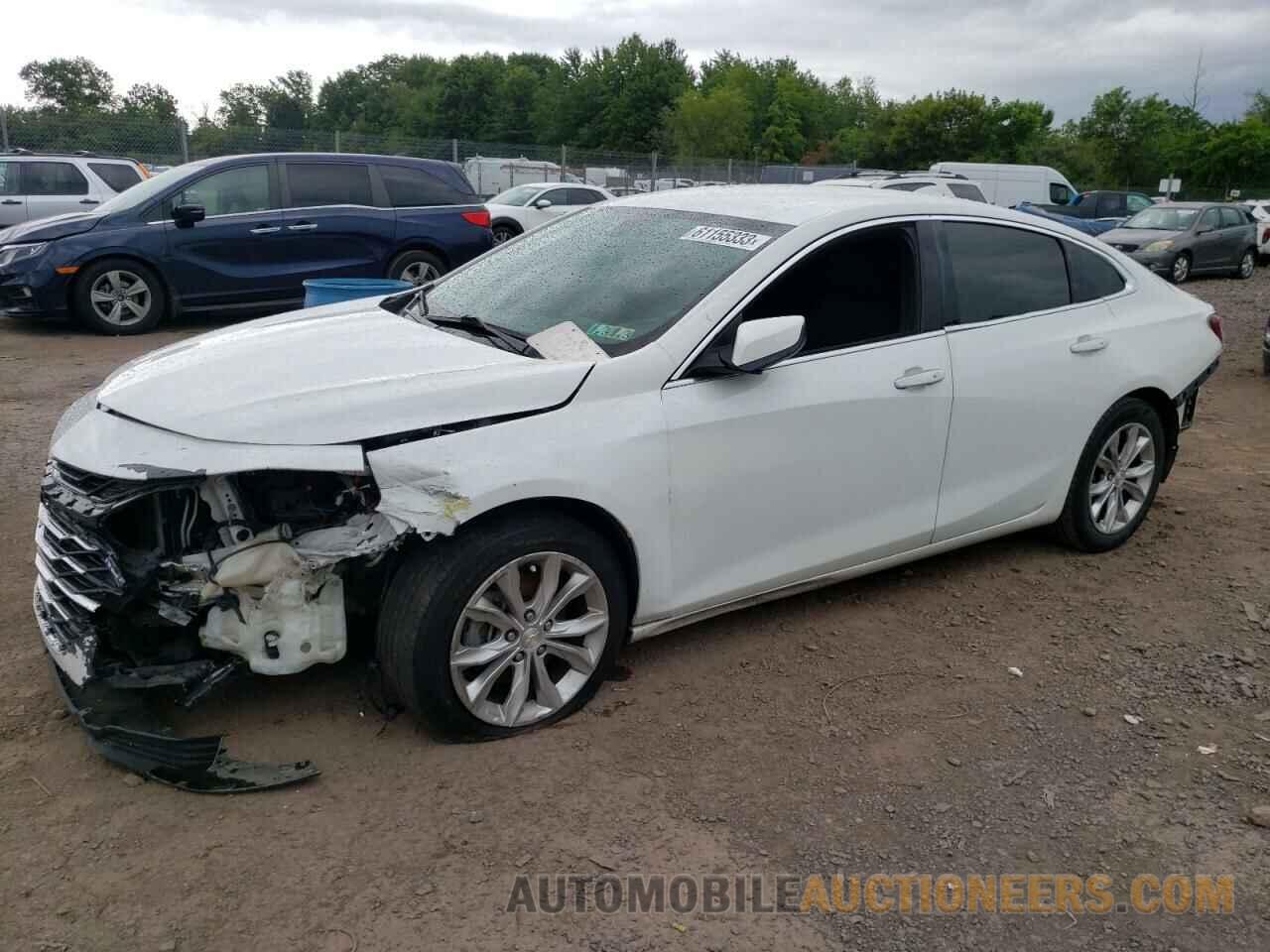 1G1ZD5ST7KF212239 CHEVROLET MALIBU 2019