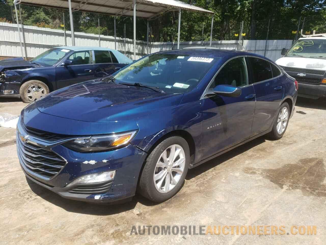 1G1ZD5ST7KF213150 CHEVROLET MALIBU 2019