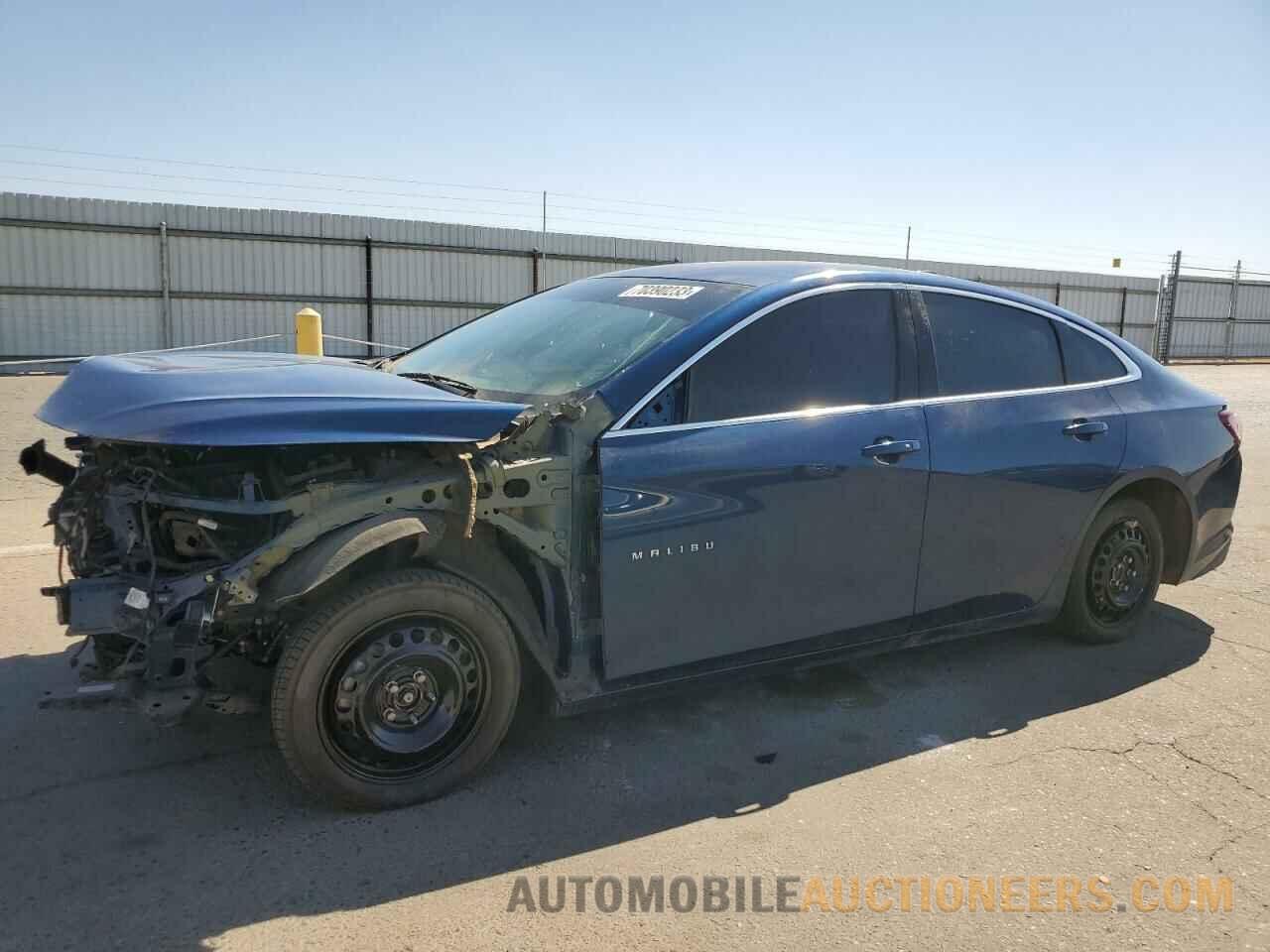 1G1ZD5ST7KF214945 CHEVROLET MALIBU 2019