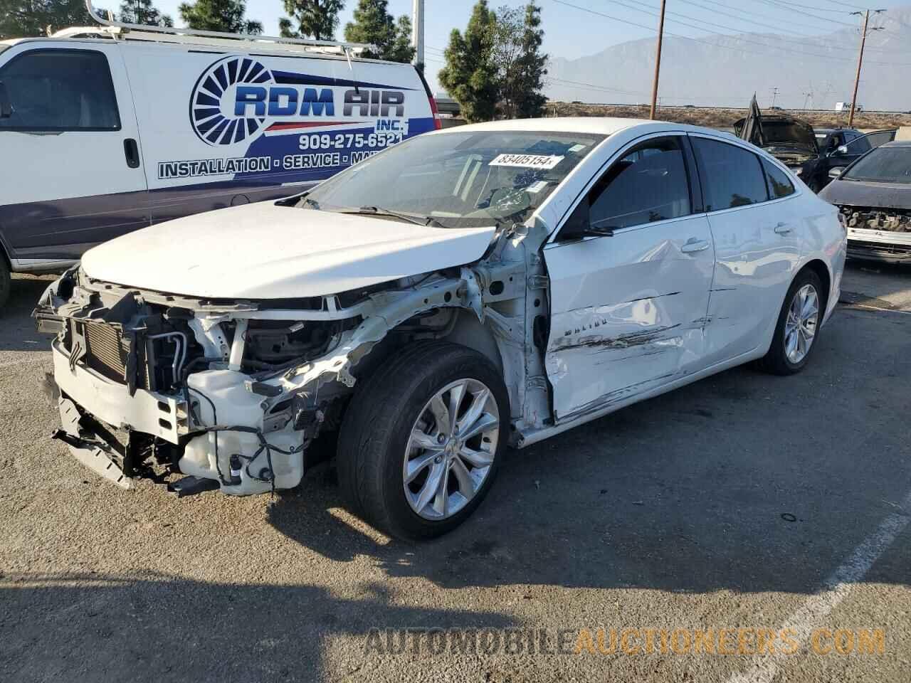 1G1ZD5ST7KF216372 CHEVROLET MALIBU 2019