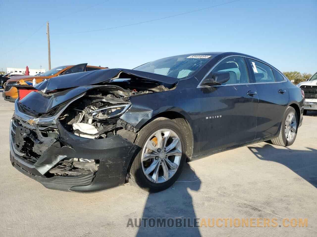 1G1ZD5ST7KF217487 CHEVROLET MALIBU 2019