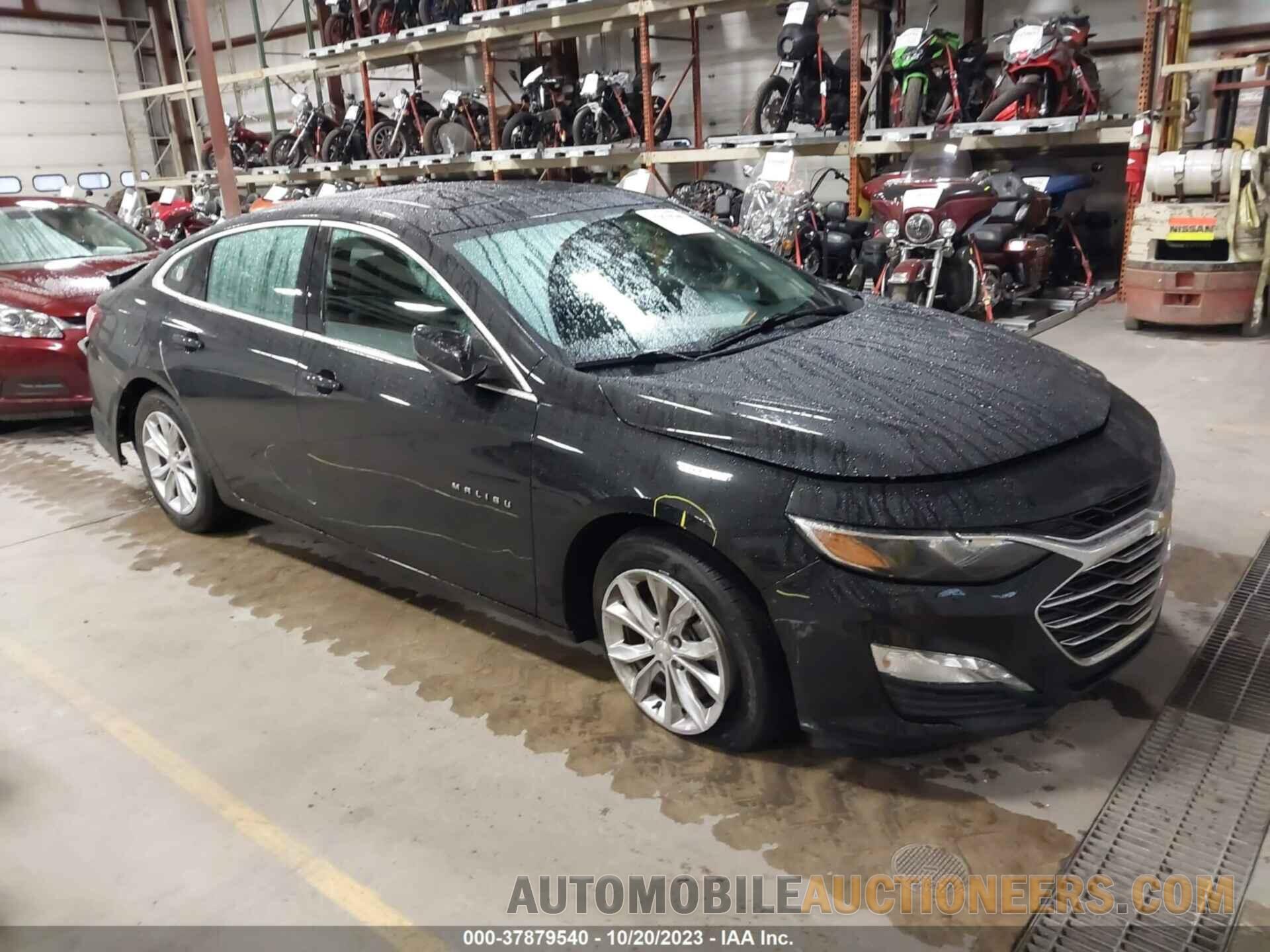 1G1ZD5ST7KF218977 CHEVROLET MALIBU 2019