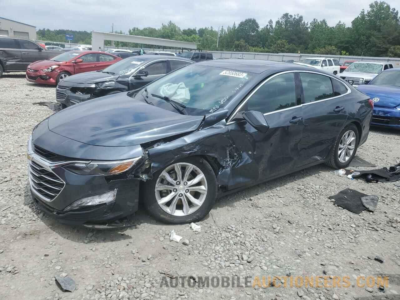 1G1ZD5ST7KF222673 CHEVROLET MALIBU 2019