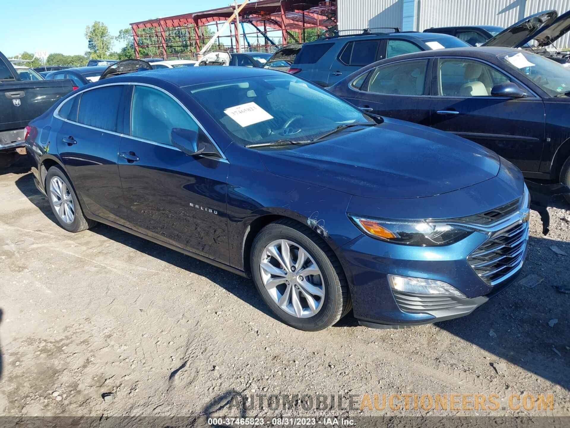 1G1ZD5ST7KF223130 CHEVROLET MALIBU 2019