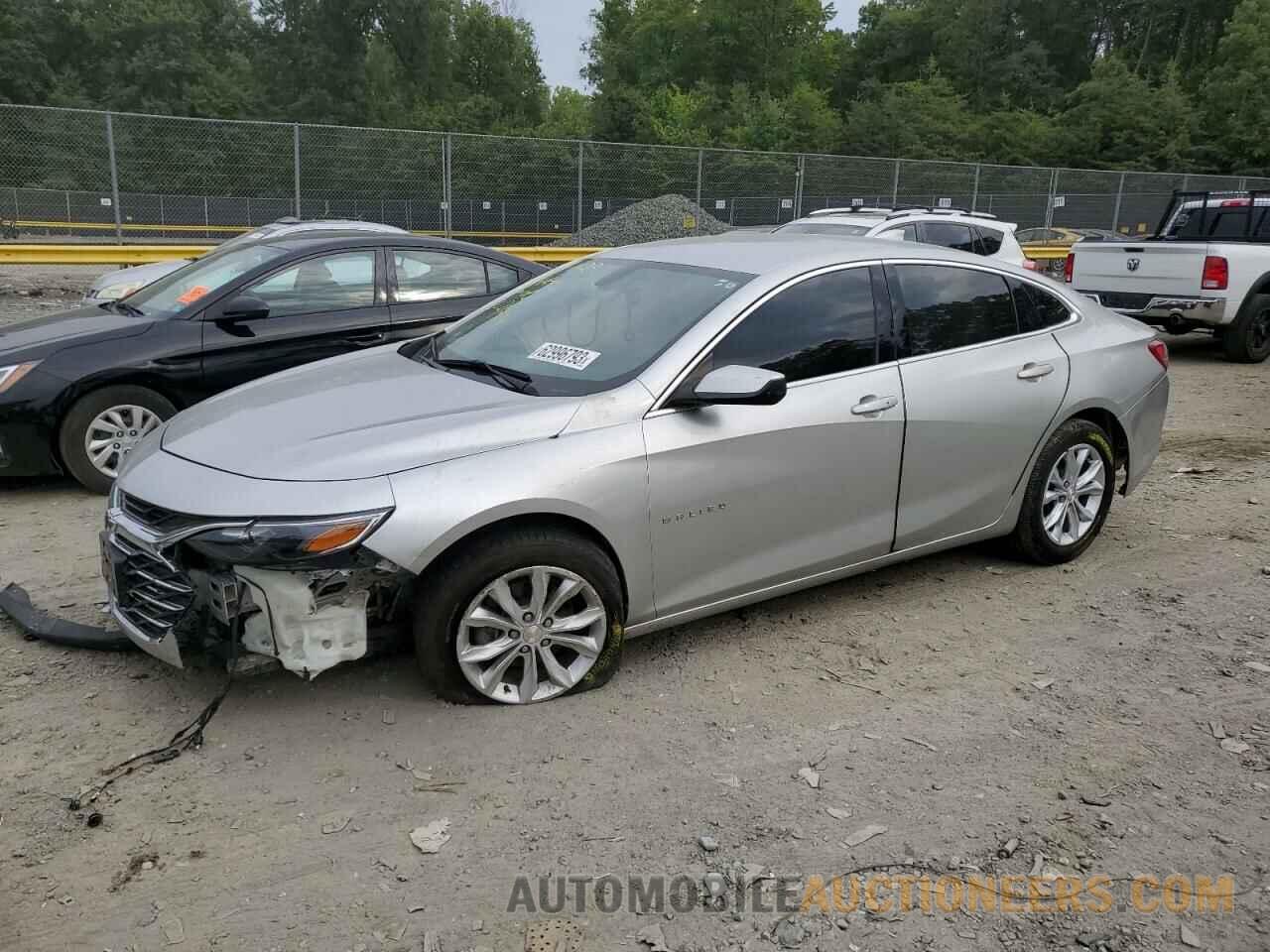 1G1ZD5ST7KF226772 CHEVROLET MALIBU 2019