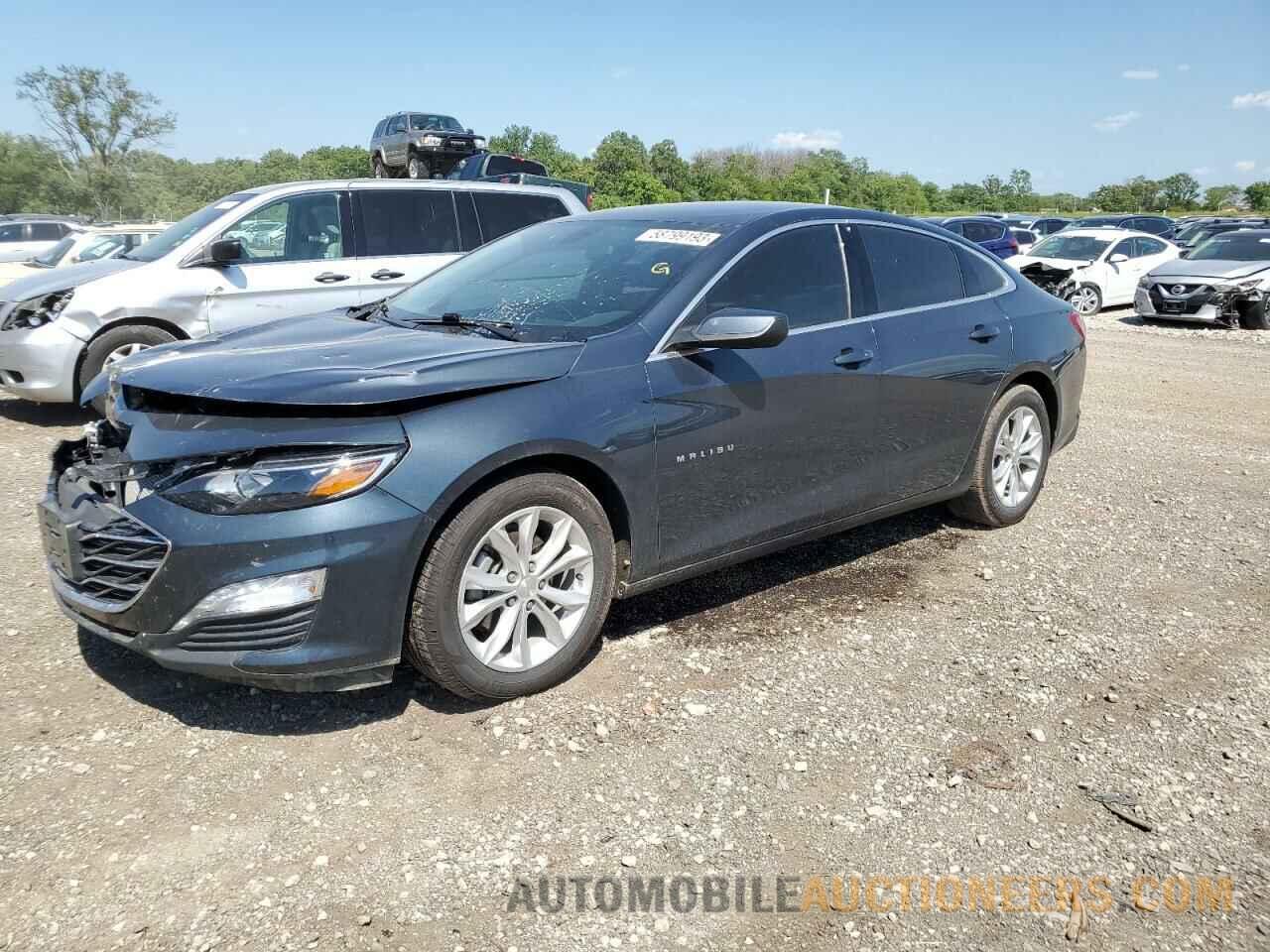 1G1ZD5ST7KF227453 CHEVROLET MALIBU 2019